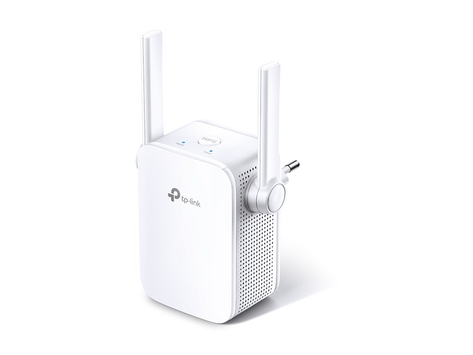 TP-Link 300Mbps Wi-Fi Range Extender TP-Link 300Mbps Wi-Fi Range Extender
