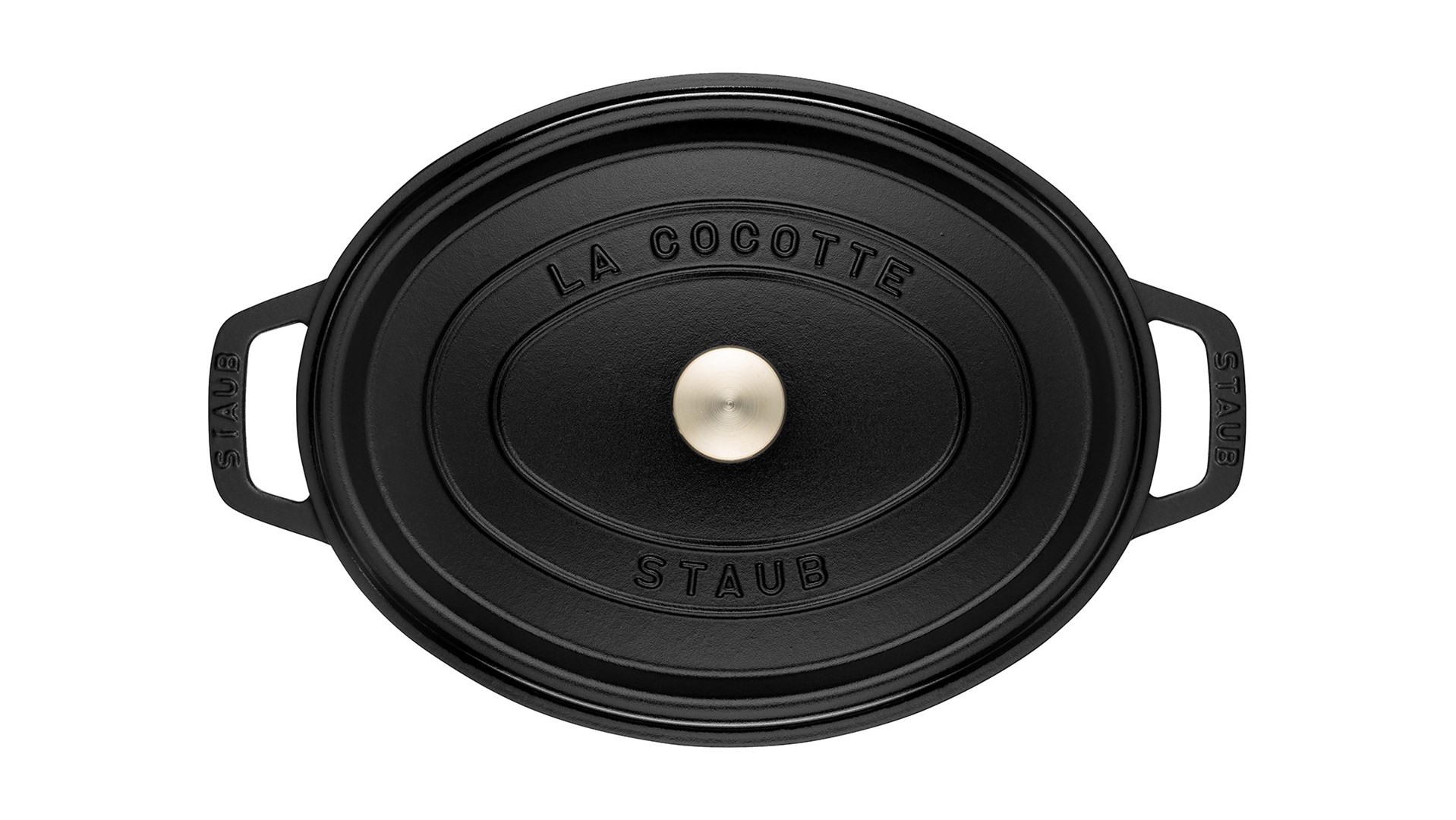 Staub 40509-322-0 roasting pan 6.7 L Cast iron Staub 40509-322-0 roasting pan 6.7 L Cast iron