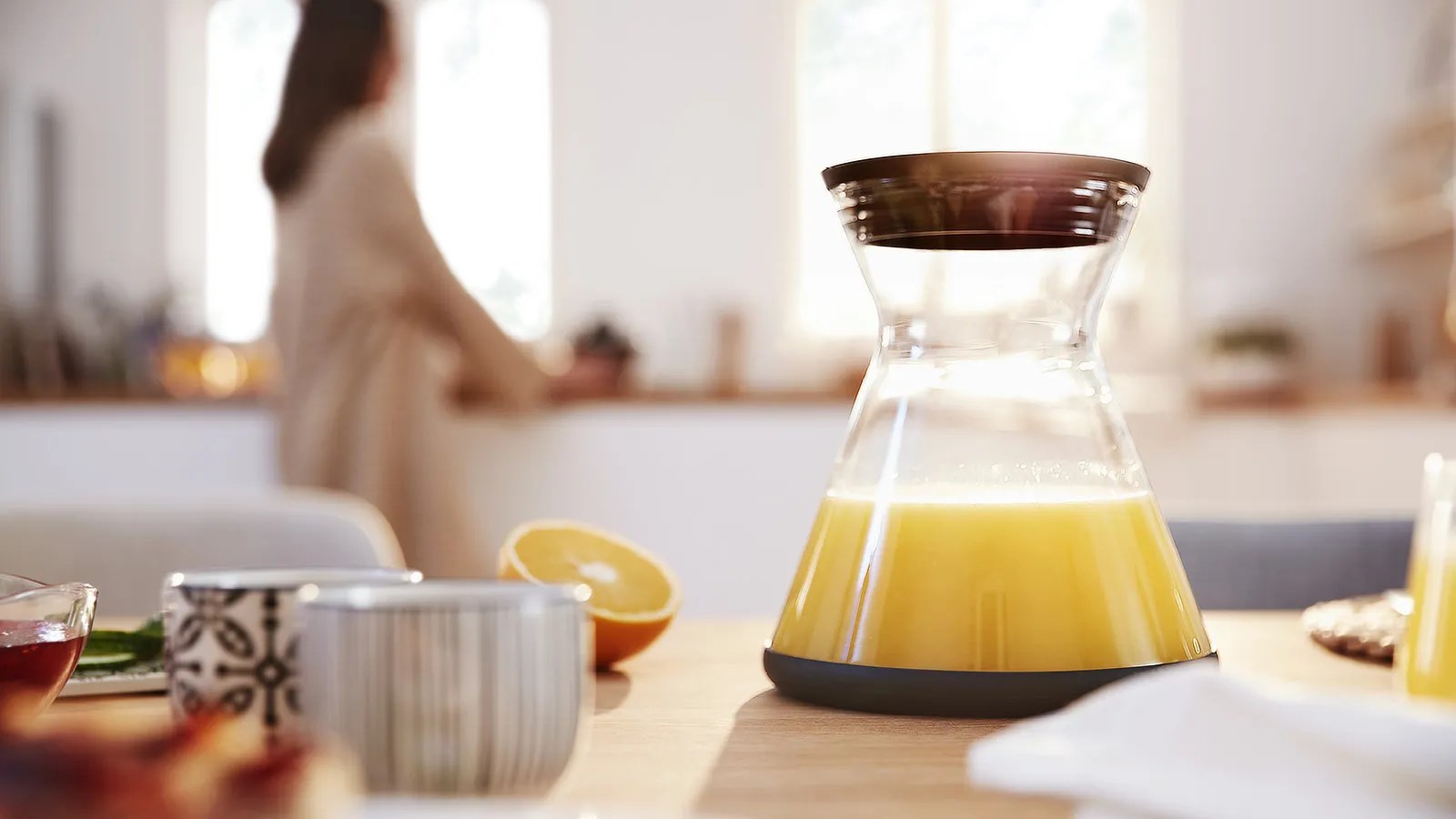 Bosch MCP72GPB citrus press Plastic, Stainless steel Black, Transparent Bosch MCP72GPB citrus press Plastic, Stainless steel Black, Transparent