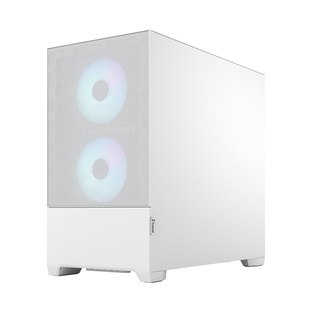 FRACTAL DESIGN Pop Mini Air RGB White FRACTAL DESIGN Pop Mini Air RGB White