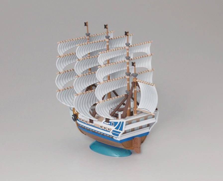 ONE PIECE GRAND SHIP MOBY-DICK ONE PIECE GRAND SHIP MOBY-DICK