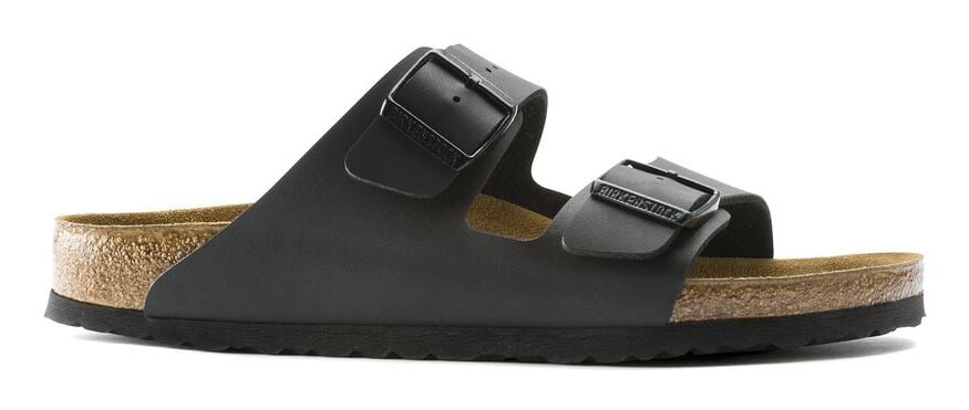 Birkenstock Arizona Sandals Unisex Black Birkenstock Arizona Sandals Unisex Black