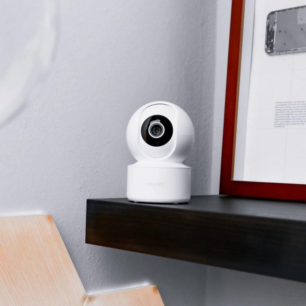 CAMERA IMILAB Home Security C22 360° 5MP WiFi white CAMERA IMILAB Home Security C22 360° 5MP WiFi white