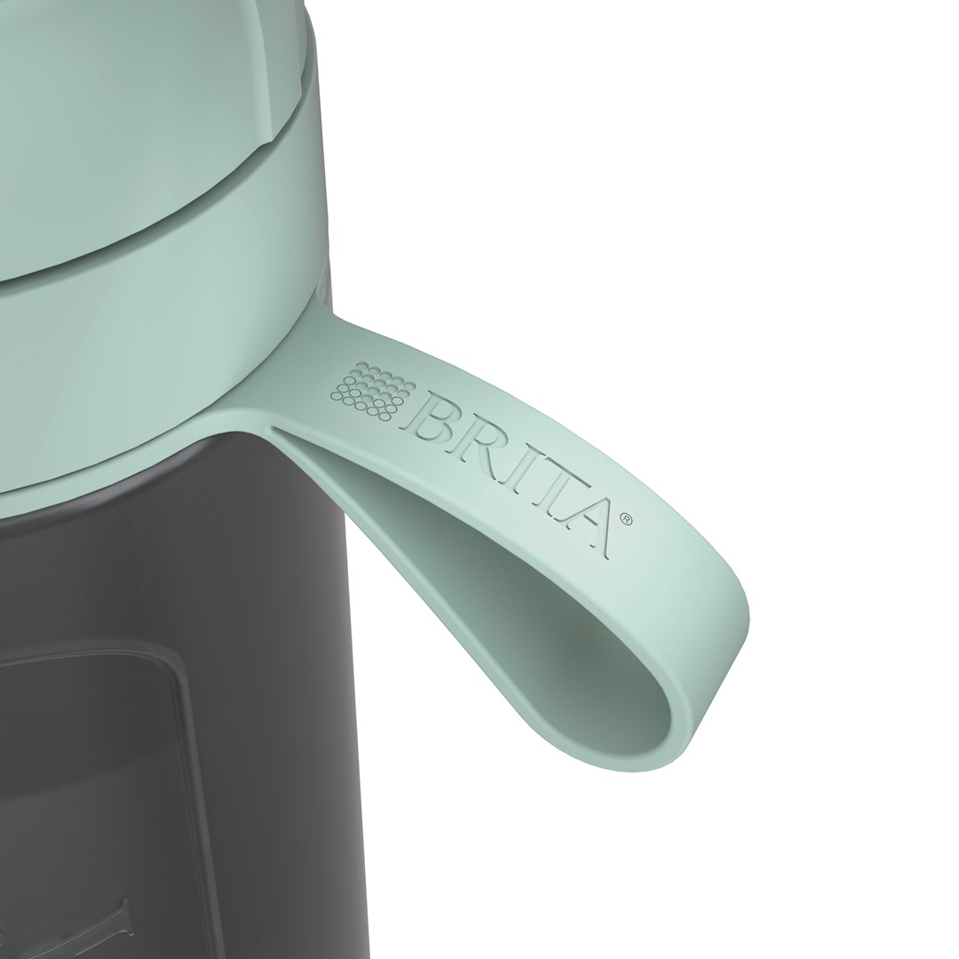 Brita Active green 2-disc filter bottle Brita Active green 2-disc filter bottle