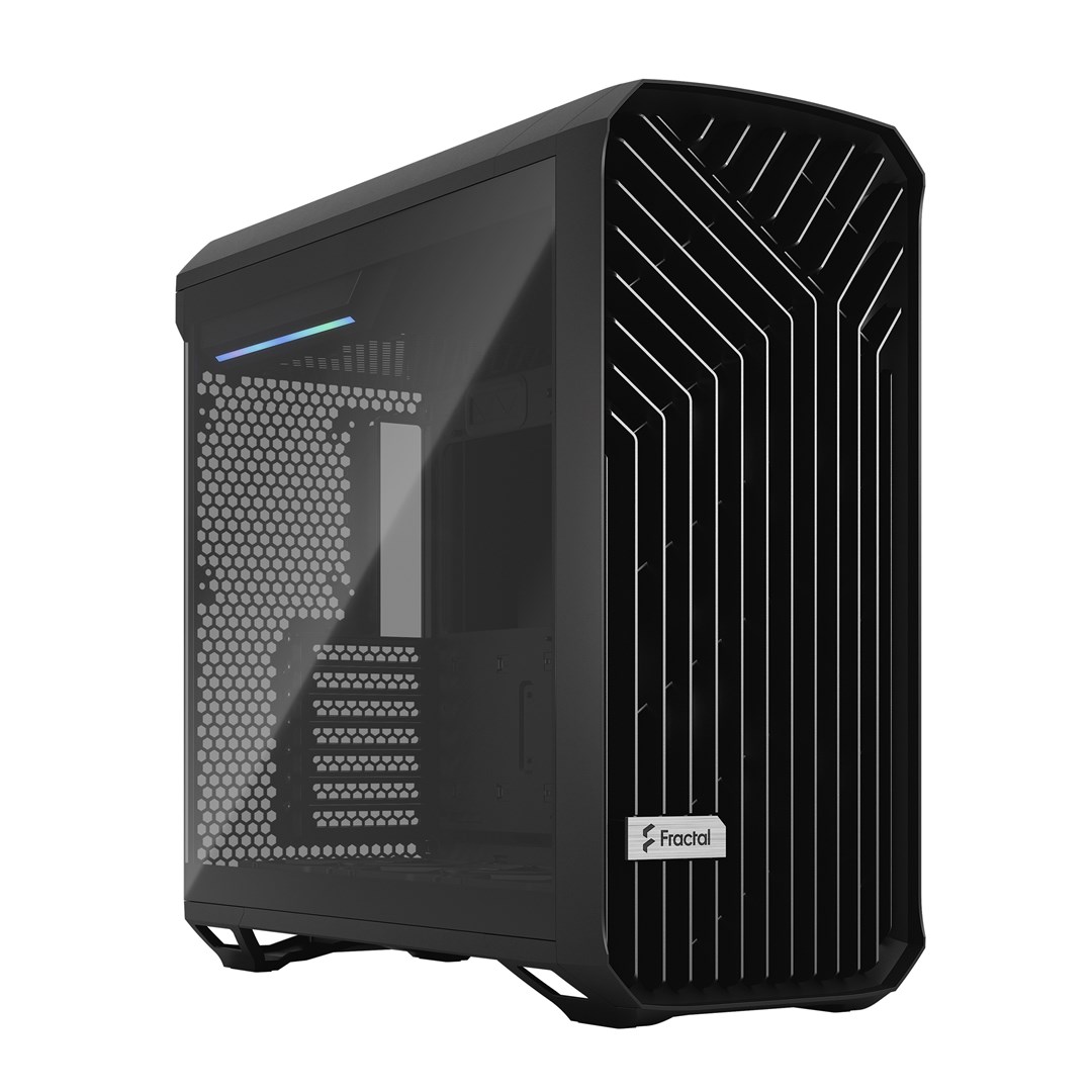 Fractal Design Torrent Tower Black Fractal Design Torrent Tower Black