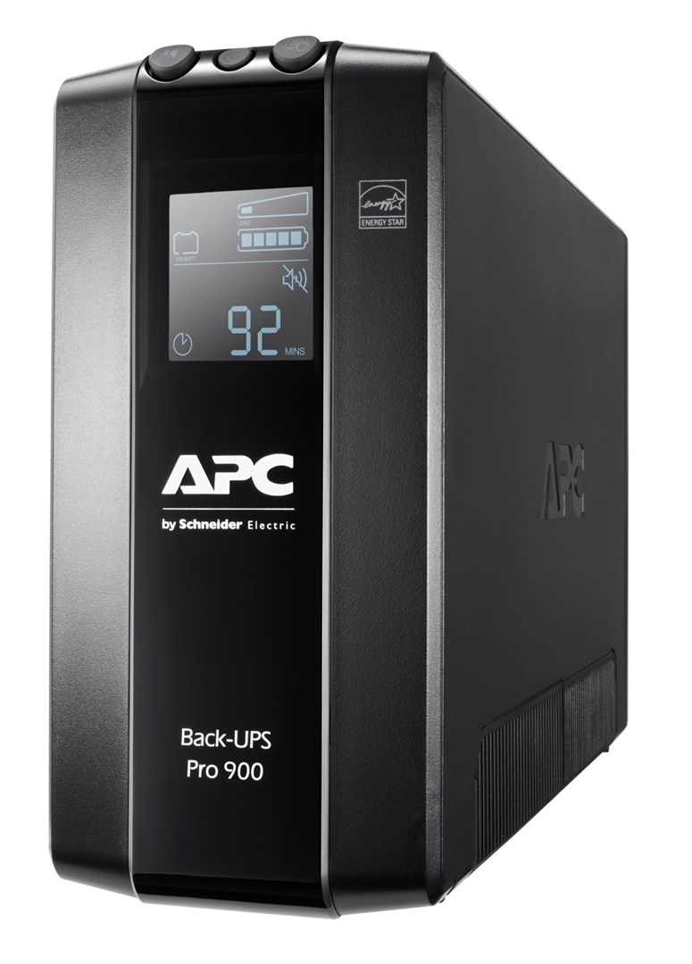 APC Back-UPS PRO BR900MI - 6x C13 output, USB, 900VA APC Back-UPS PRO BR900MI - 6x C13 output, USB, 900VA