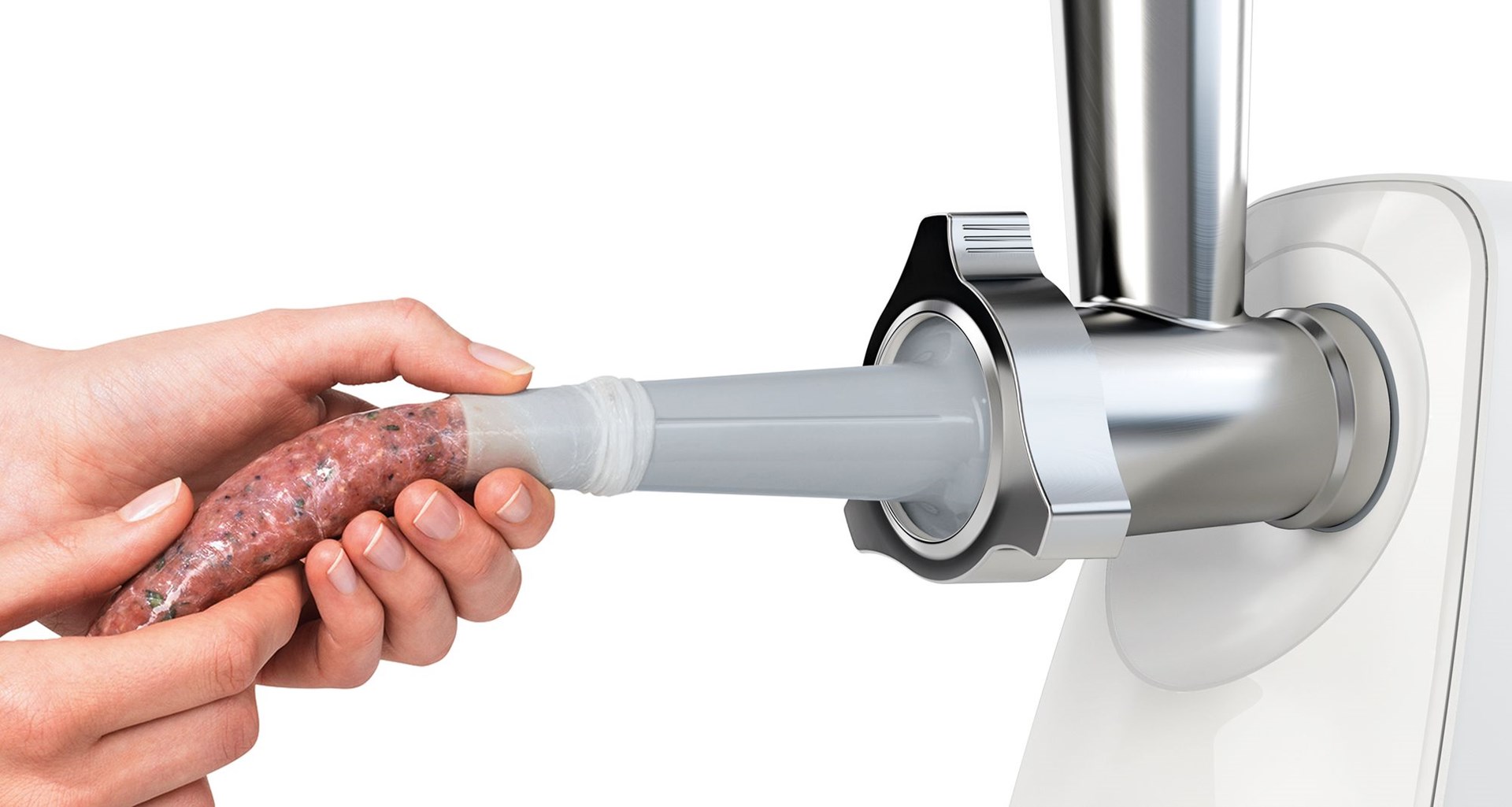 Bosch MFW2515W mincer 350 W White Bosch MFW2515W mincer 350 W White