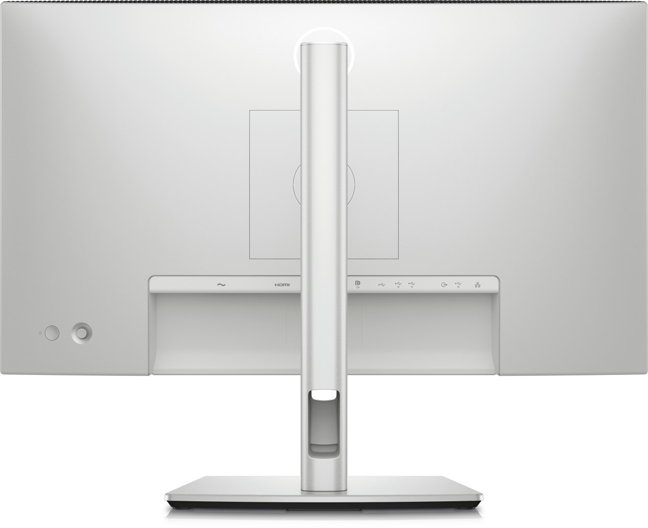 DELL UltraSharp U2424HE computer monitor 60.5 cm (23.8") 1920 x 1080 pixels Full HD LCD Black, Silver DELL UltraSharp U2424HE computer monitor 60.5 cm (23.8") 1920 x 1080 pixels Full HD LCD Black, Silver