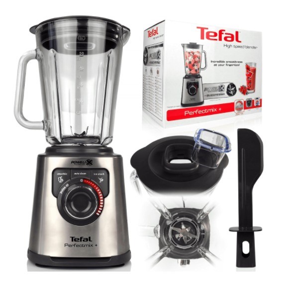 Tefal BL811D blender 1.5 L Tabletop blender 1200 W Grey Tefal BL811D blender 1.5 L Tabletop blender 1200 W Grey