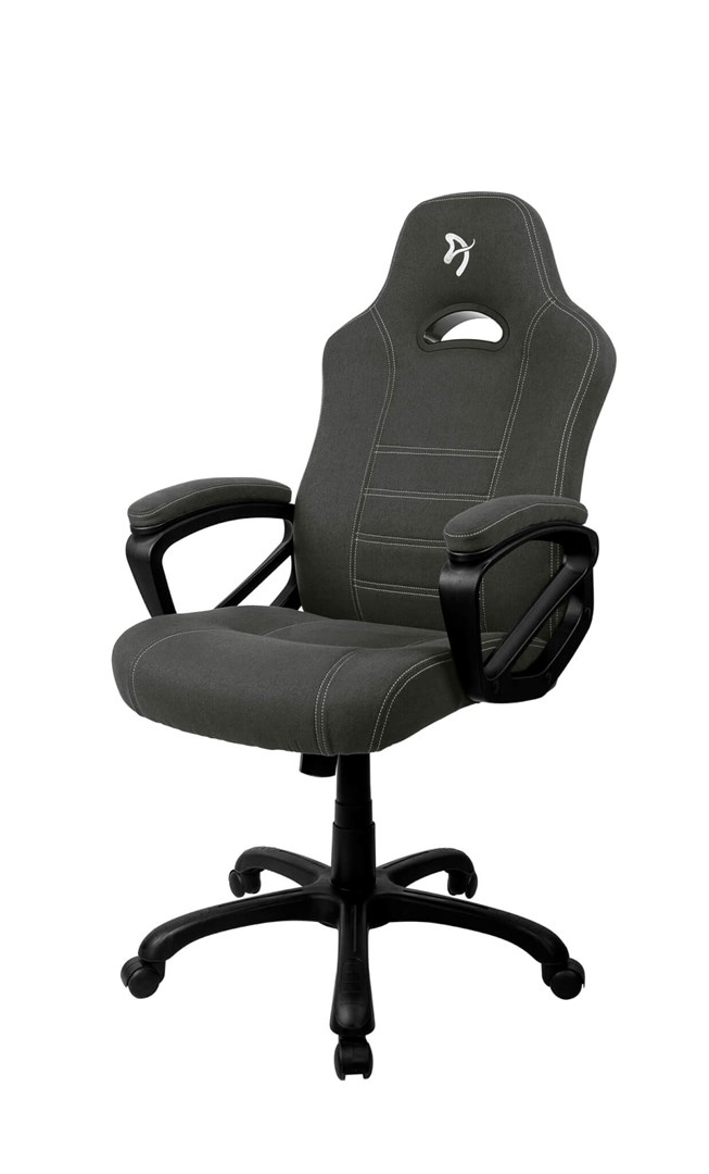 Arozzi Enzo WOVEN FABRIC PC gaming chair Black Arozzi Enzo WOVEN FABRIC PC gaming chair Black