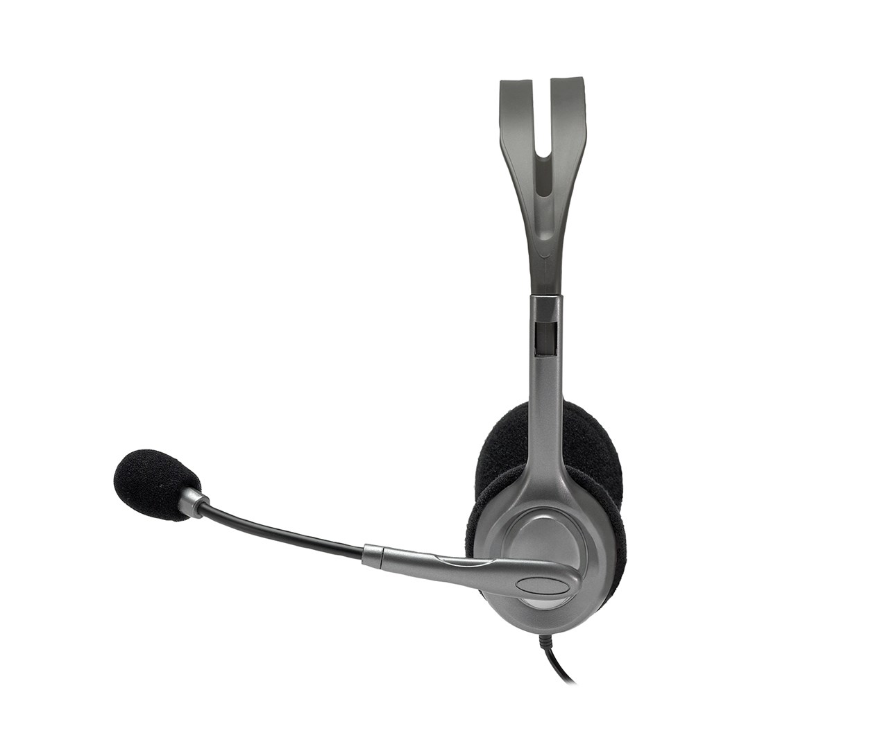 Logitech H110 Stereo Headset Logitech H110 Stereo Headset