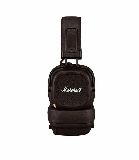 Marshall Major V Brown - headphones Marshall Major V Brown - headphones