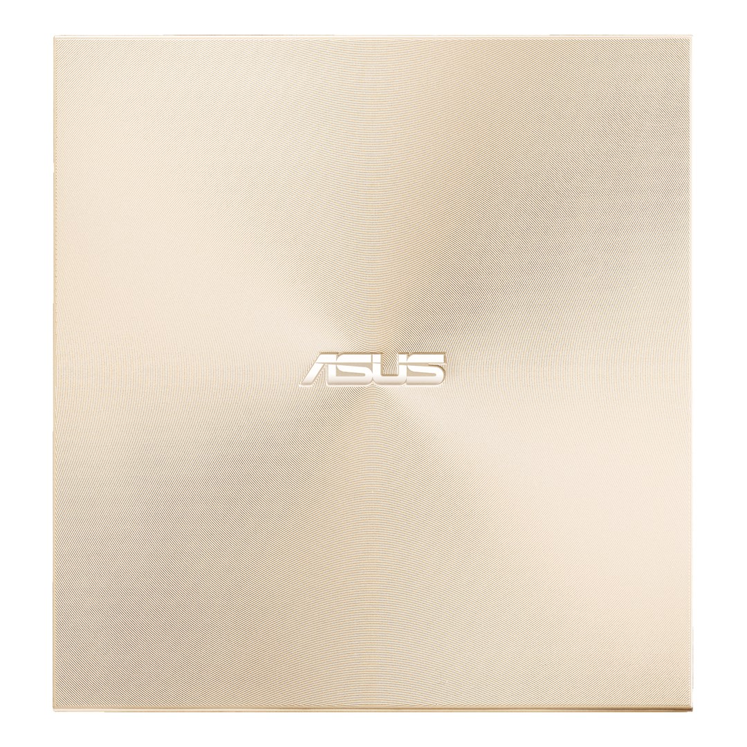 Asus | ZenDrive U8M (SDRW-08U8M-U) | Interface USB Type-C | DVD±RW | CD read speed 24 x | CD write speed 24 x | Gold Asus | ZenDrive U8M (SDRW-08U8M-U) | Interface USB Type-C | DVD±RW | CD read speed 24 x | CD write speed 24 x | Gold