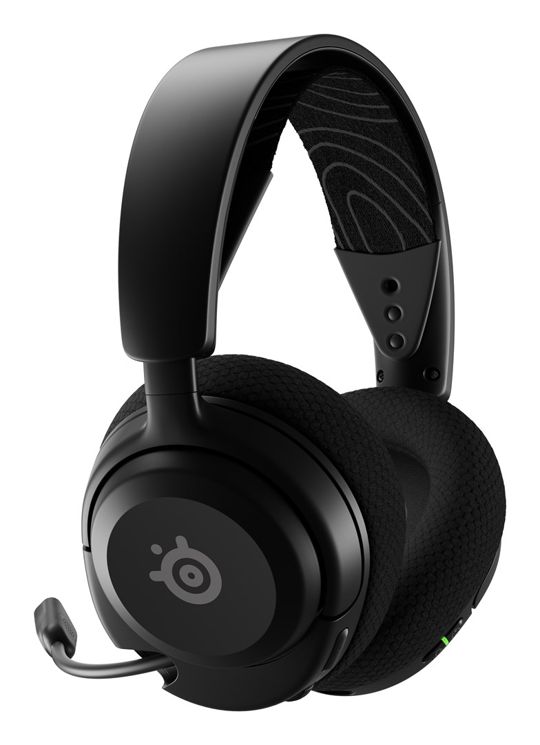 SteelSeries | Gaming Headset | Arctis Nova 5 | Bluetooth | Over-ear | Microphone | Noise canceling | Wireless | Black SteelSeries | Gaming Headset | Arctis Nova 5 | Bluetooth | Over-ear | Microphone | Noise canceling | Wireless | Black