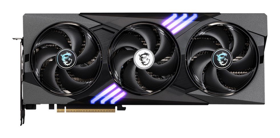 MSI GAMING GeForce RTX 5070 Ti 16G TRIO OC NVIDIA 16 GB GDDR7 MSI GAMING GeForce RTX 5070 Ti 16G TRIO OC NVIDIA 16 GB GDDR7