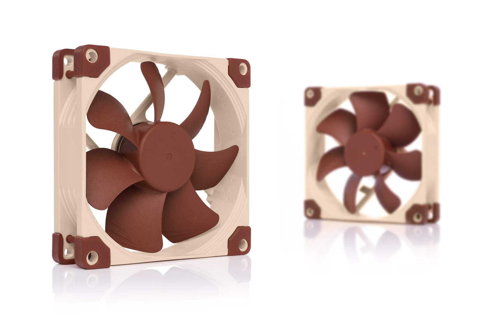Noctua NF-A14 Computer case Fan 14 cm Beige, Brown Noctua NF-A14 Computer case Fan 14 cm Beige, Brown