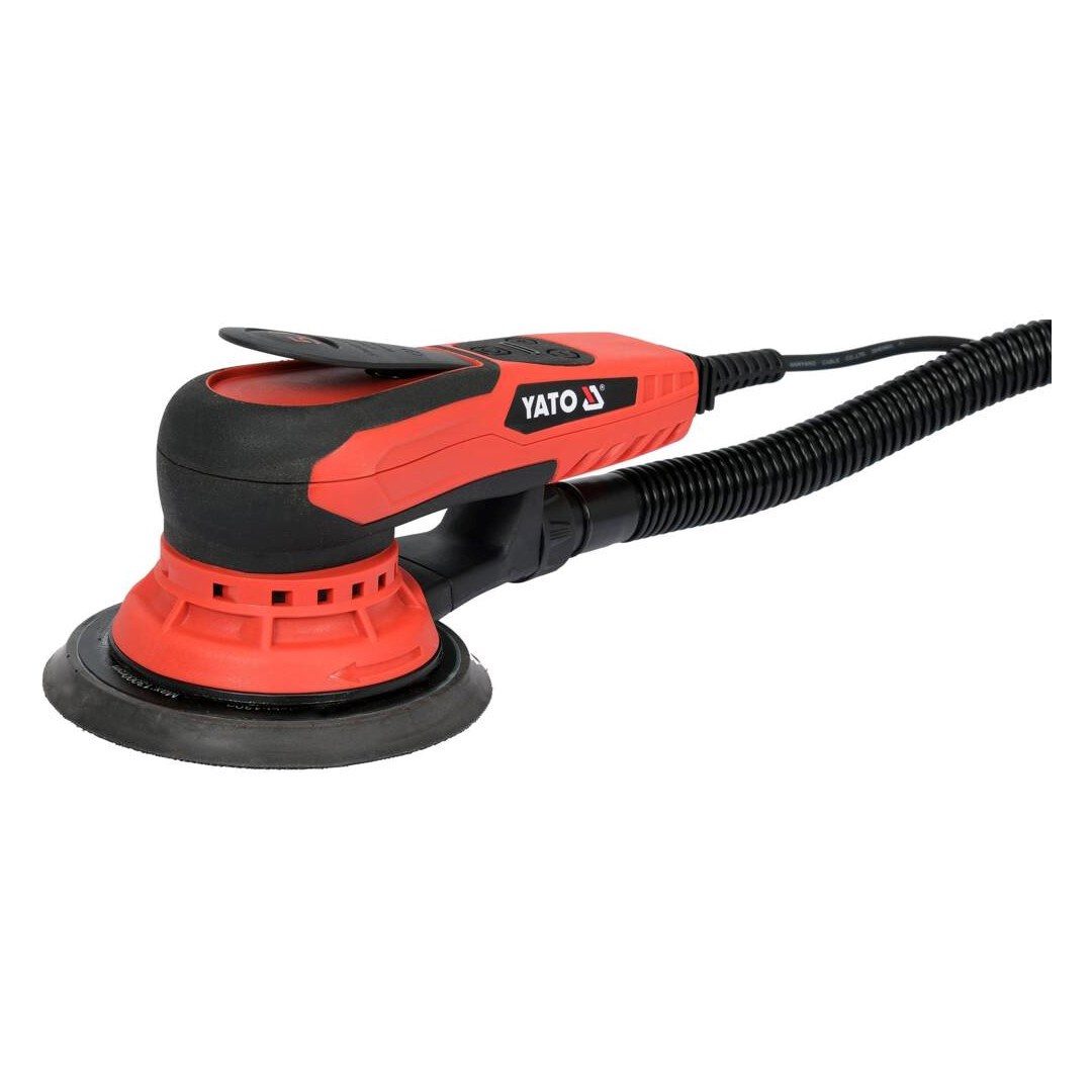 YATO YT-82206 - Eccentric sander 350W YATO YT-82206 - Eccentric sander 350W
