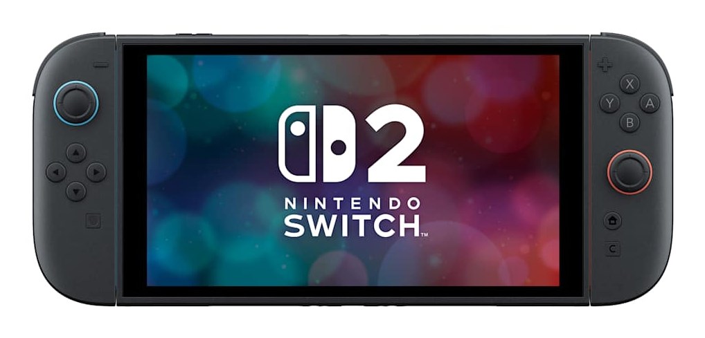 Nintendo Switch 2 + Mario Kart World portable game console 20.1 cm (7.9") 256 GB Touchscreen Wi-Fi Black Nintendo Switch 2 + Mario Kart World portable game console 20.1 cm (7.9") 256 GB Touchscreen Wi-Fi Black