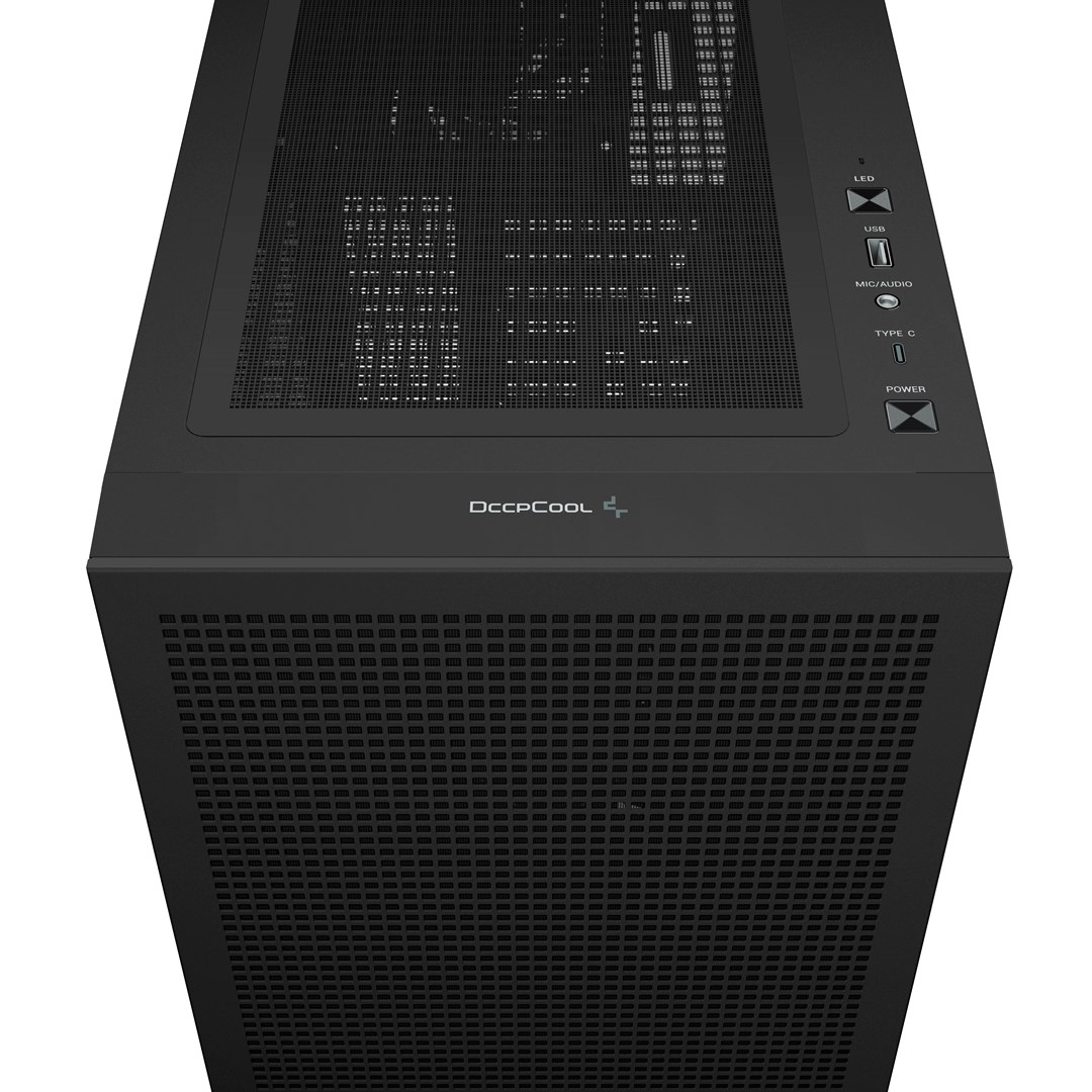 DeepCool CH560 Midi Tower Black DeepCool CH560 Midi Tower Black