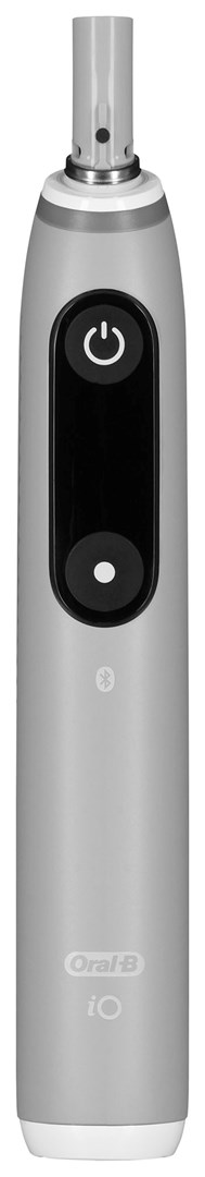 Braun iO Serie 6 Adult Vibrating toothbrush Grey Braun iO Serie 6 Adult Vibrating toothbrush Grey