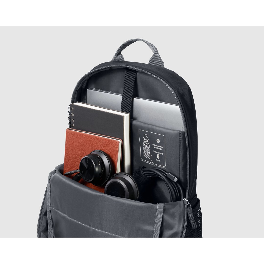 HP 15.6-inch Laptop Backpack HP 15.6-inch Laptop Backpack
