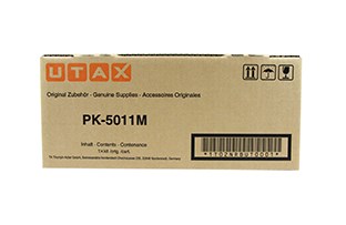 UTAX 1T02NRBUT0 toner cartridge 1 pc(s) Original Magenta UTAX 1T02NRBUT0 toner cartridge 1 pc(s) Original Magenta