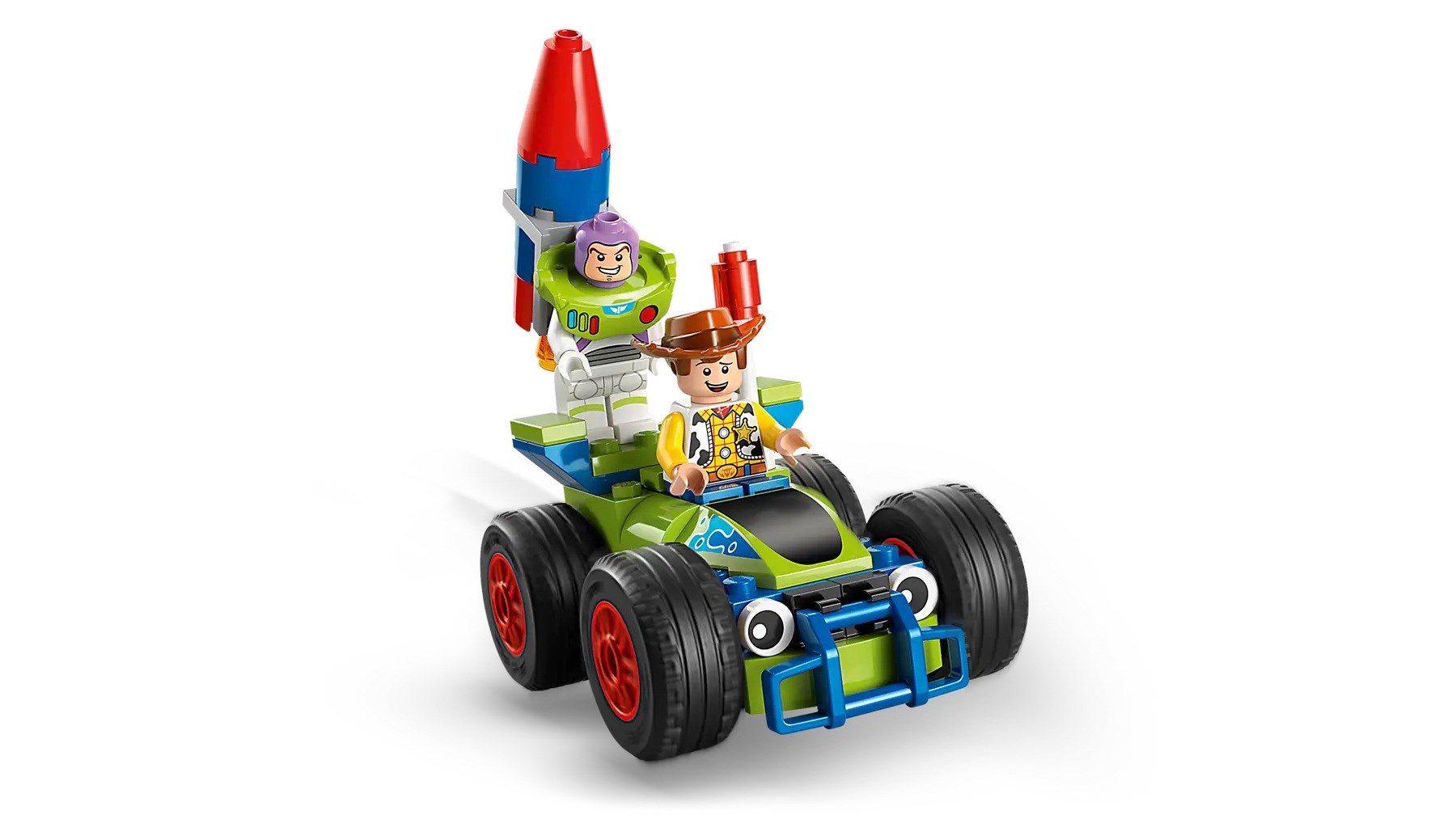 LEGO DISNEY 43264 Toy Story - Celebration Train and RC Car LEGO DISNEY 43264 Toy Story - Celebration Train and RC Car