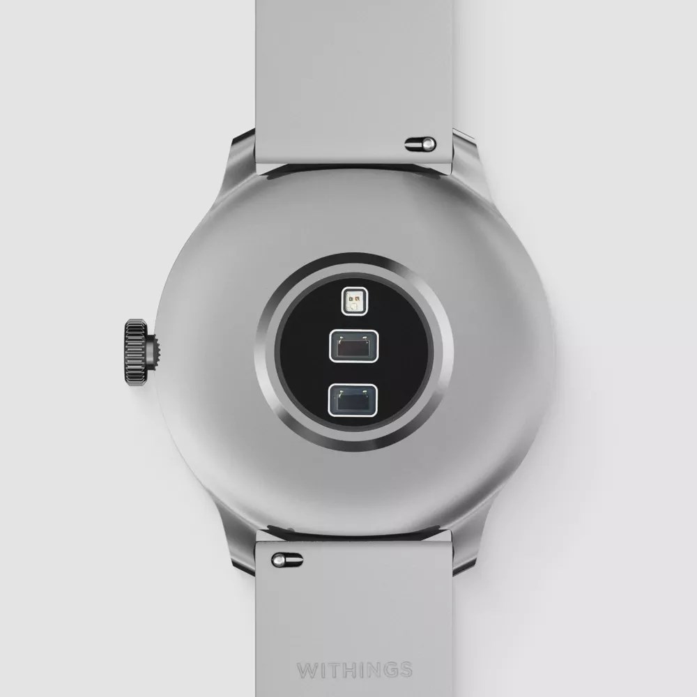 Withings ScanWatch Light OLED 37 mm Hybrid Gold Withings ScanWatch Light OLED 37 mm Hybrid Gold