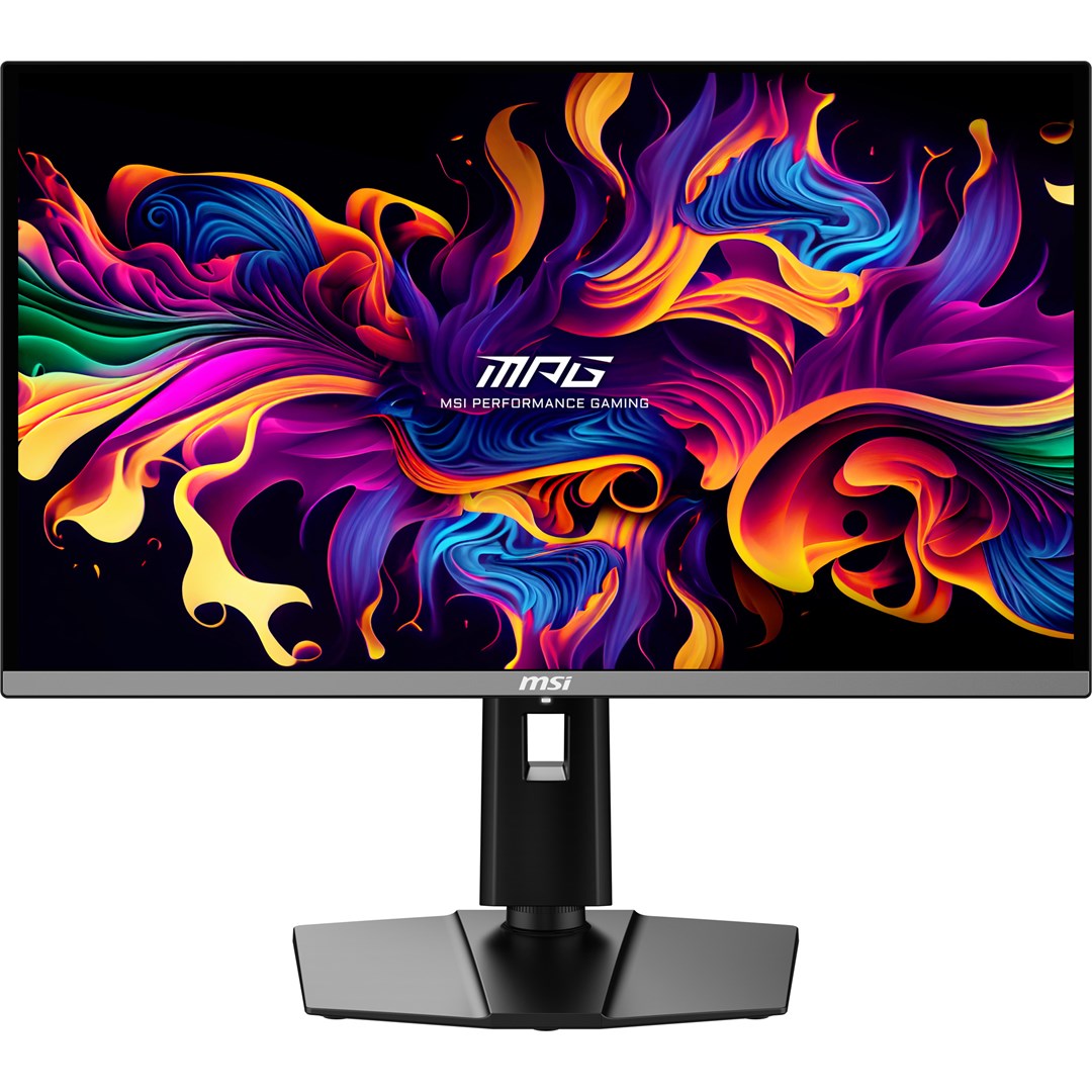 MSI MPG 272URXDE QD-OLED computer monitor 67.3 cm (26.5") 3840 x 2160 pixels 4K Ultra HD Black MSI MPG 272URXDE QD-OLED computer monitor 67.3 cm (26.5") 3840 x 2160 pixels 4K Ultra HD Black