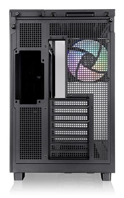 Thermaltake View 380 XL TG ARGB Midi Tower Black Thermaltake View 380 XL TG ARGB Midi Tower Black