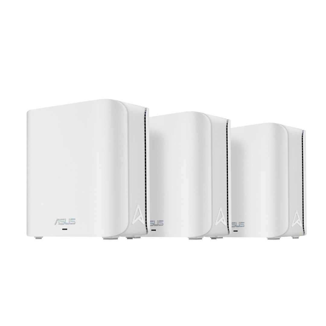 ASUS ZenWiFi BD4 Dual-band (2.4 GHz / 5 GHz) Wi-Fi 7 (802.11be) White 2 Internal ASUS ZenWiFi BD4 Dual-band (2.4 GHz / 5 GHz) Wi-Fi 7 (802.11be) White 2 Internal