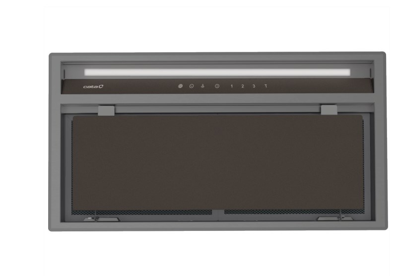 CATA GCX 53 SD Built-in Grey 750 m³/h CATA GCX 53 SD Built-in Grey 750 m³/h