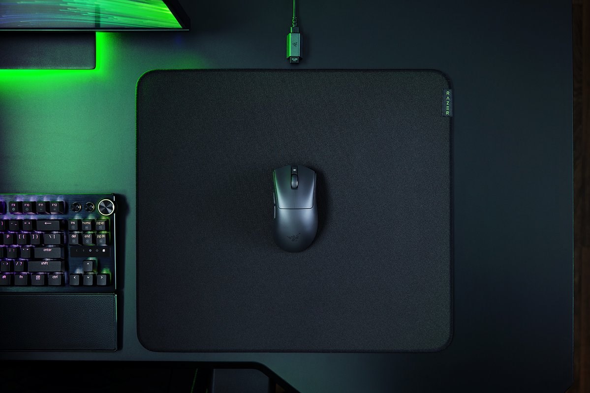 Razer DeathAdder V3 Hyperspeed wireless Gaming Mouse black Razer DeathAdder V3 Hyperspeed wireless Gaming Mouse black