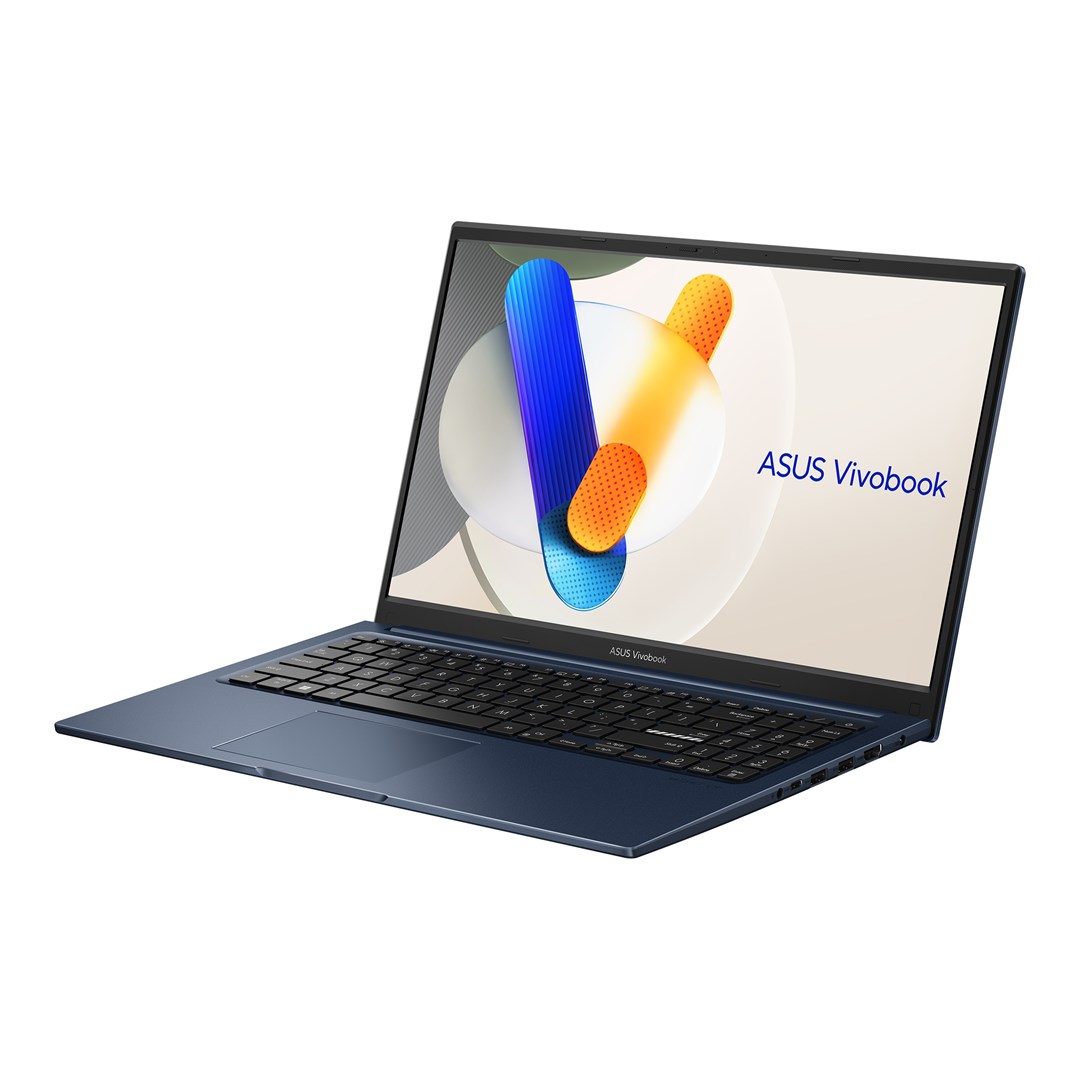 ASUS Vivobook 15 X1504VA-BQ041W i3-1315U 15.6 "FHD IPS 60Hz 250nits AG 16 GB DDR4 SSD512 Intel Iris Xe Graphics WLAN+BT Cam720p 42WHrs Windows 11 Home Quiet Blue ASUS Vivobook 15 X1504VA-BQ041W i3-1315U 15.6 "FHD IPS 60Hz 250nits AG 16 GB DDR4 SSD512 Intel Iris Xe Graphics WLAN+BT Cam720p 42WHrs Windows 11 Home Quiet Blue