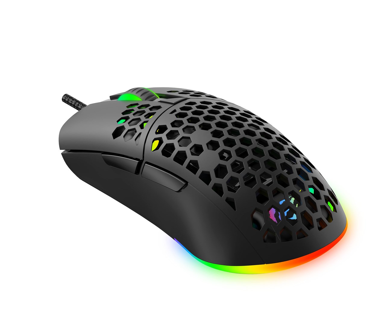 Havit MS1036 - gaming mouse, black Havit MS1036 - gaming mouse, black