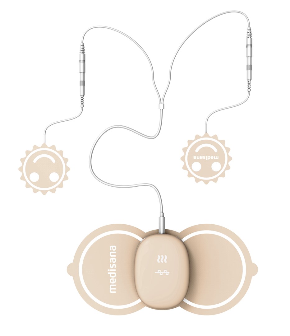 Medisana TT 250 menstrual pain relief device Medisana TT 250 menstrual pain relief device