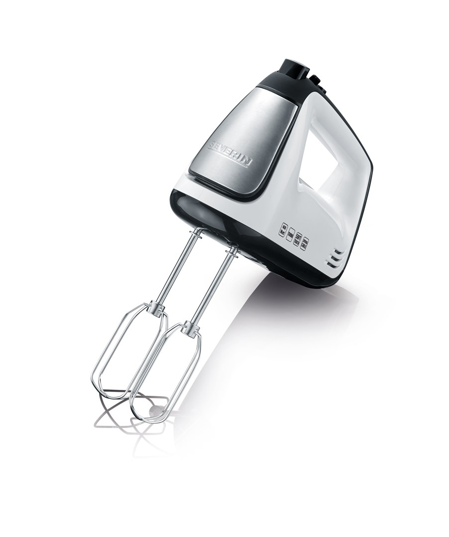 Severin HM 3830 mixer Hand mixer 400 W White Severin HM 3830 mixer Hand mixer 400 W White