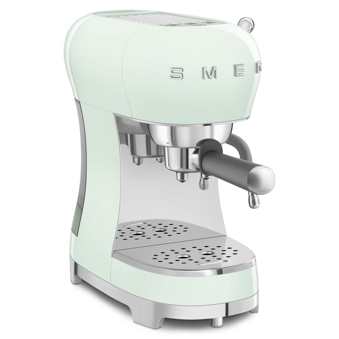 Smeg ECF02PGEU coffee maker Manual Espresso machine 1.1 L Smeg ECF02PGEU coffee maker Manual Espresso machine 1.1 L