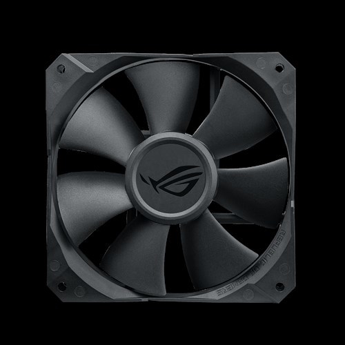 ASUS ROG RYUO 120 Processor All-in-one liquid cooler 12 cm Black 1 pc(s) ASUS ROG RYUO 120 Processor All-in-one liquid cooler 12 cm Black 1 pc(s)