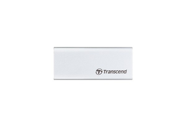 Transcend ESD260C 250 GB USB Type-C 3.2 Gen 2 (3.1 Gen 2) Silver Transcend ESD260C 250 GB USB Type-C 3.2 Gen 2 (3.1 Gen 2) Silver