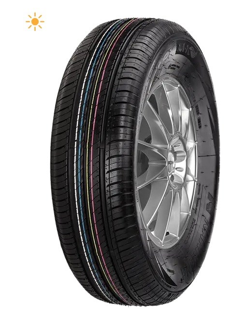 Tire 165/65 R14 79T Nankang AW-6 Etykieta:D-C-B -70 dB Tire 165/65 R14 79T Nankang AW-6 Etykieta:D-C-B -70 dB