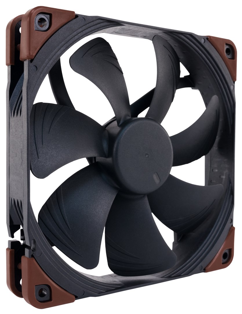 Noctua NF-A14 INDUSTRIALPPC-2000 IP67 PWM Computer case Fan 14 cm Black, Brown Noctua NF-A14 INDUSTRIALPPC-2000 IP67 PWM Computer case Fan 14 cm Black, Brown