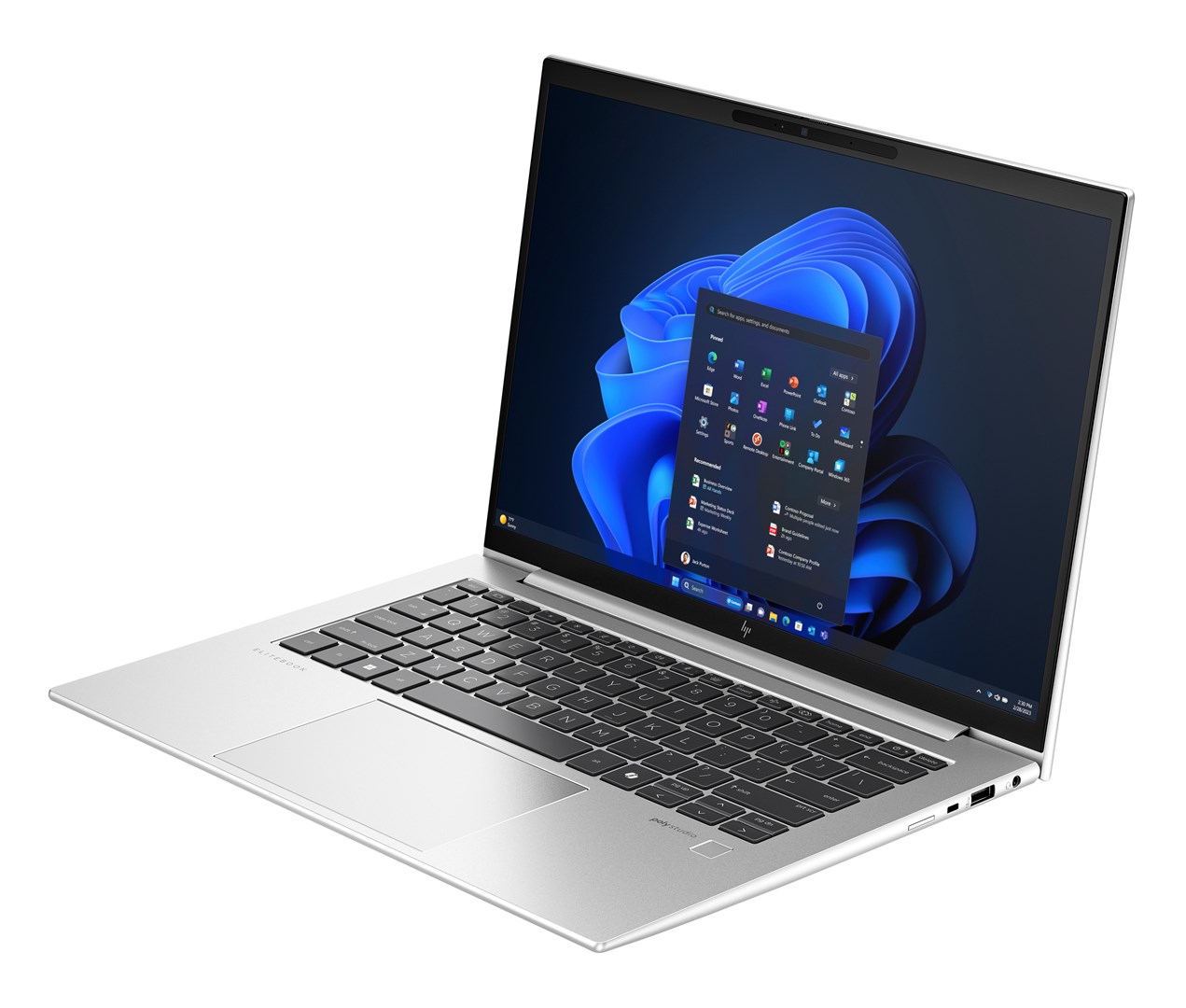 HP EliteBook 840 14 inch G11 Notebook PC Intel Core Ultra 7 165U Laptop 35.6 cm (14") WUXGA 16 GB DDR5-SDRAM 512 GB SSD Wi-Fi 6E (802.11ax) Windows 11 Pro Silver HP EliteBook 840 14 inch G11 Notebook PC Intel Core Ultra 7 165U Laptop 35.6 cm (14") WUXGA 16 GB DDR5-SDRAM 512 GB SSD Wi-Fi 6E (802.11ax) Windows 11 Pro Silver