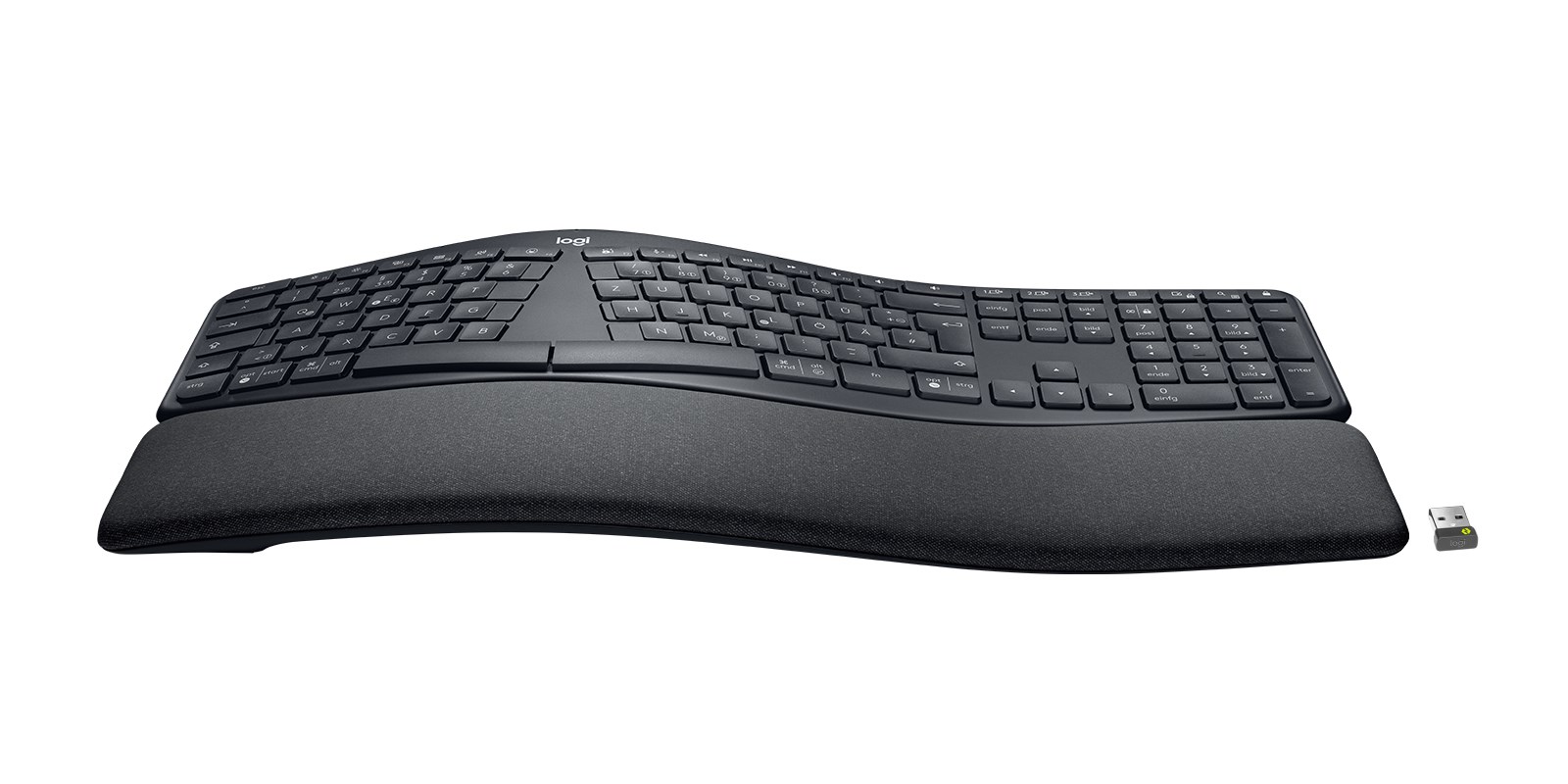 Logitech ERGO K860 Ergonomic Split Keyboard for Business Logitech ERGO K860 Ergonomic Split Keyboard for Business