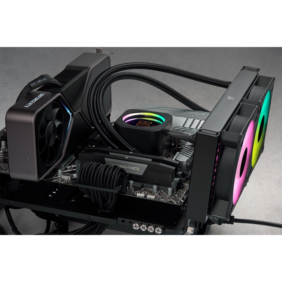 Corsair Vengeance memory module 64 GB 2 x 32 GB DDR5 5600 MHz Corsair Vengeance memory module 64 GB 2 x 32 GB DDR5 5600 MHz