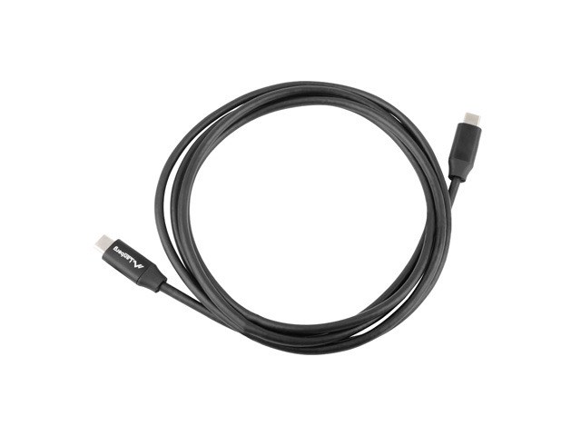 LANBERG CABLE USB 2.0 USB-C M/M 1.8M QC 4.0 LANBERG CABLE USB 2.0 USB-C M/M 1.8M QC 4.0
