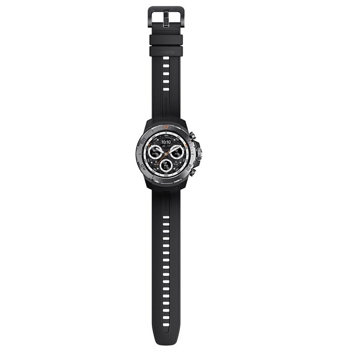 Smartwatch Mibro GS Explorer Obsidian Black (schwarz) Smartwatch Mibro GS Explorer Obsidian Black (schwarz)