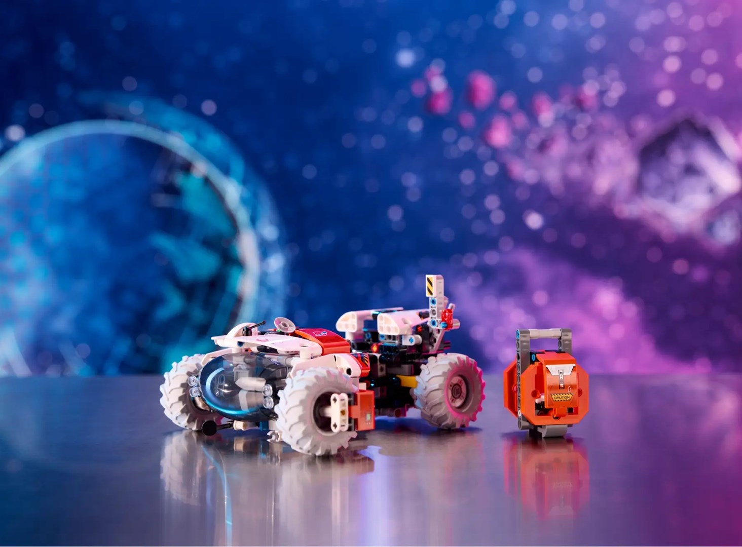 LEGO TECHNIC 42178 Surface Space Loader LT78 LEGO TECHNIC 42178 Surface Space Loader LT78