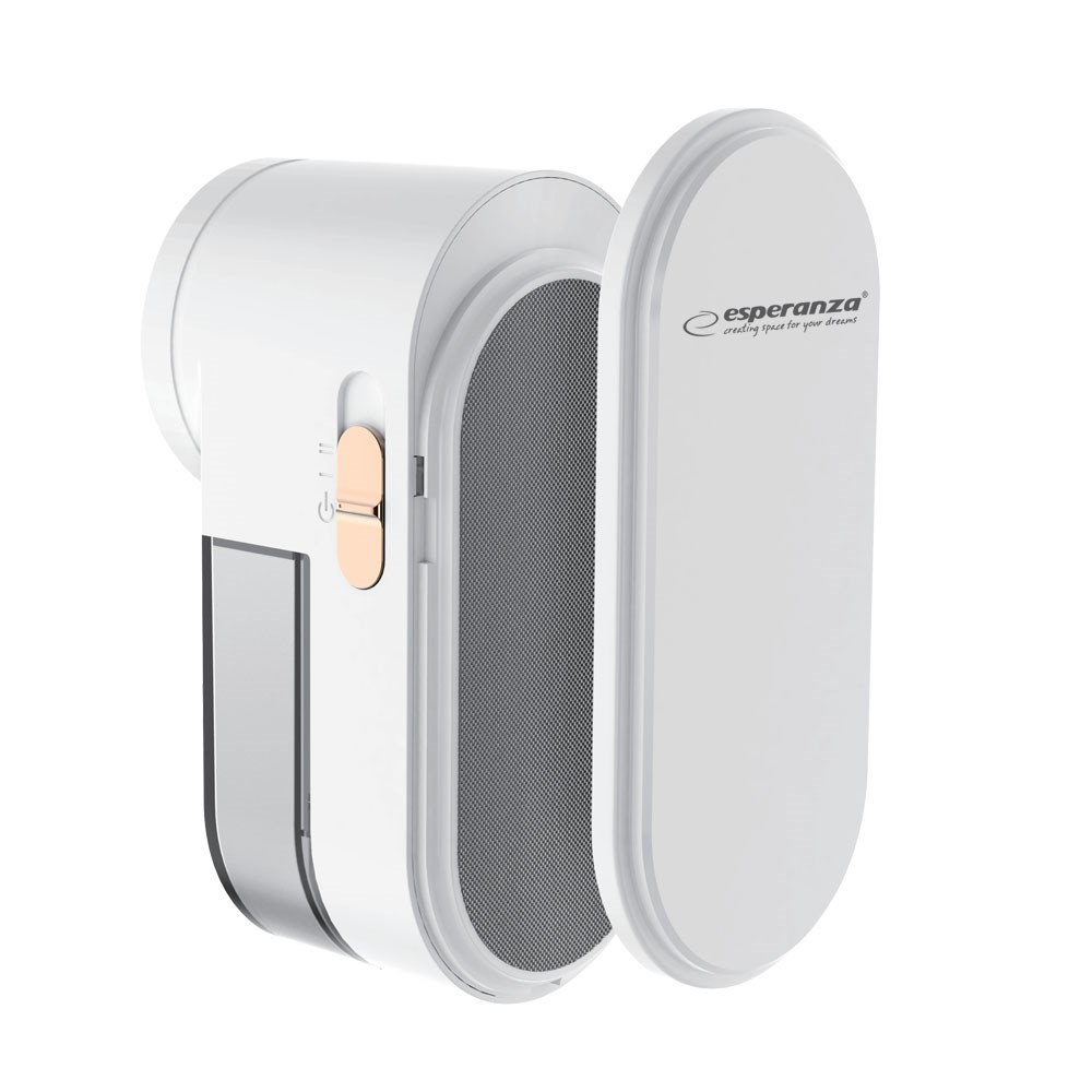 Esperanza ECS010 Clothes Shaver White Esperanza ECS010 Clothes Shaver White