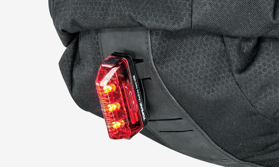 Bike bag Topeak Loader Backloader (under saddle 15 litres) Bike bag Topeak Loader Backloader (under saddle 15 litres)